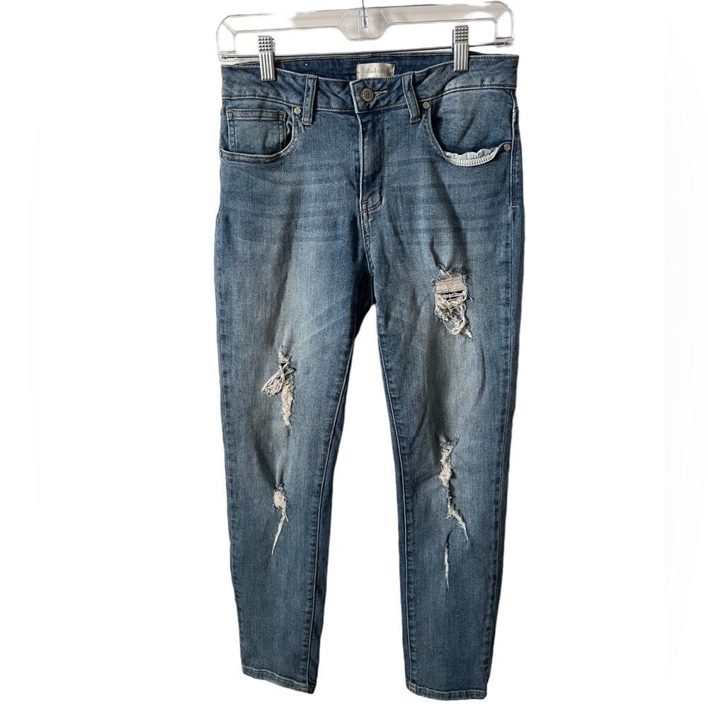 Altar’d State Distressed Jeans